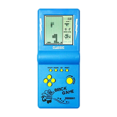 Handheld Game Machine Brick Game Kids Game Console Handheld Game Players Electronic Game Children Pleasure Games Player Classic