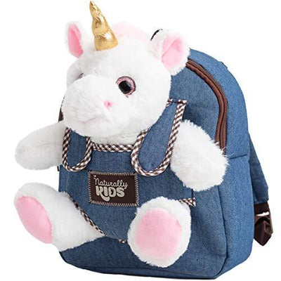 Small Unicorn Backpack for Girls Unicorn Toys for Girls Age 5 -